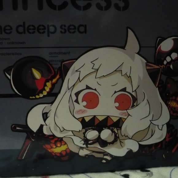 Northern Princess PVC Mini Figure - Picture 5 of 8